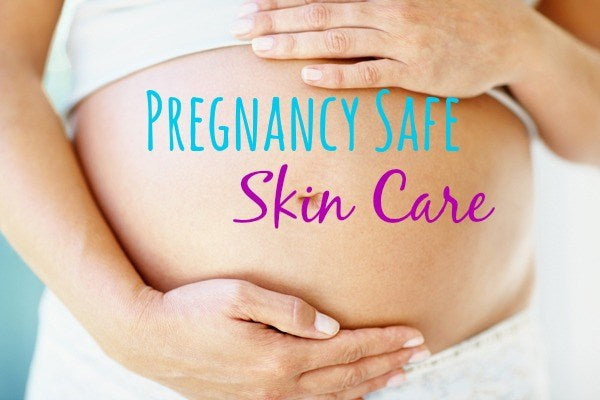 7 most important skincare ingredients to avoid during pregnancy