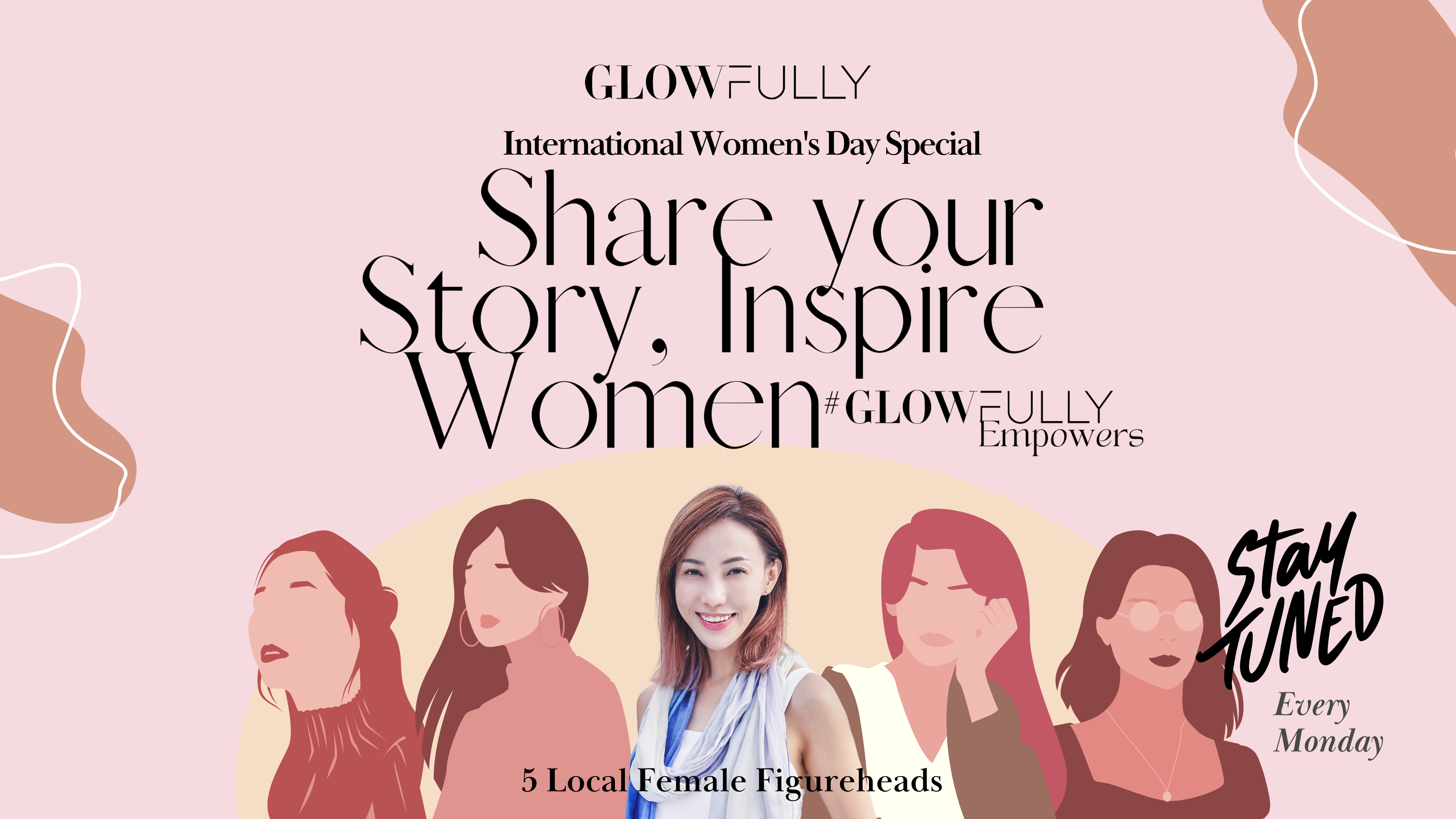 International Women’s Day 2023 #GlowfullyEmpowers