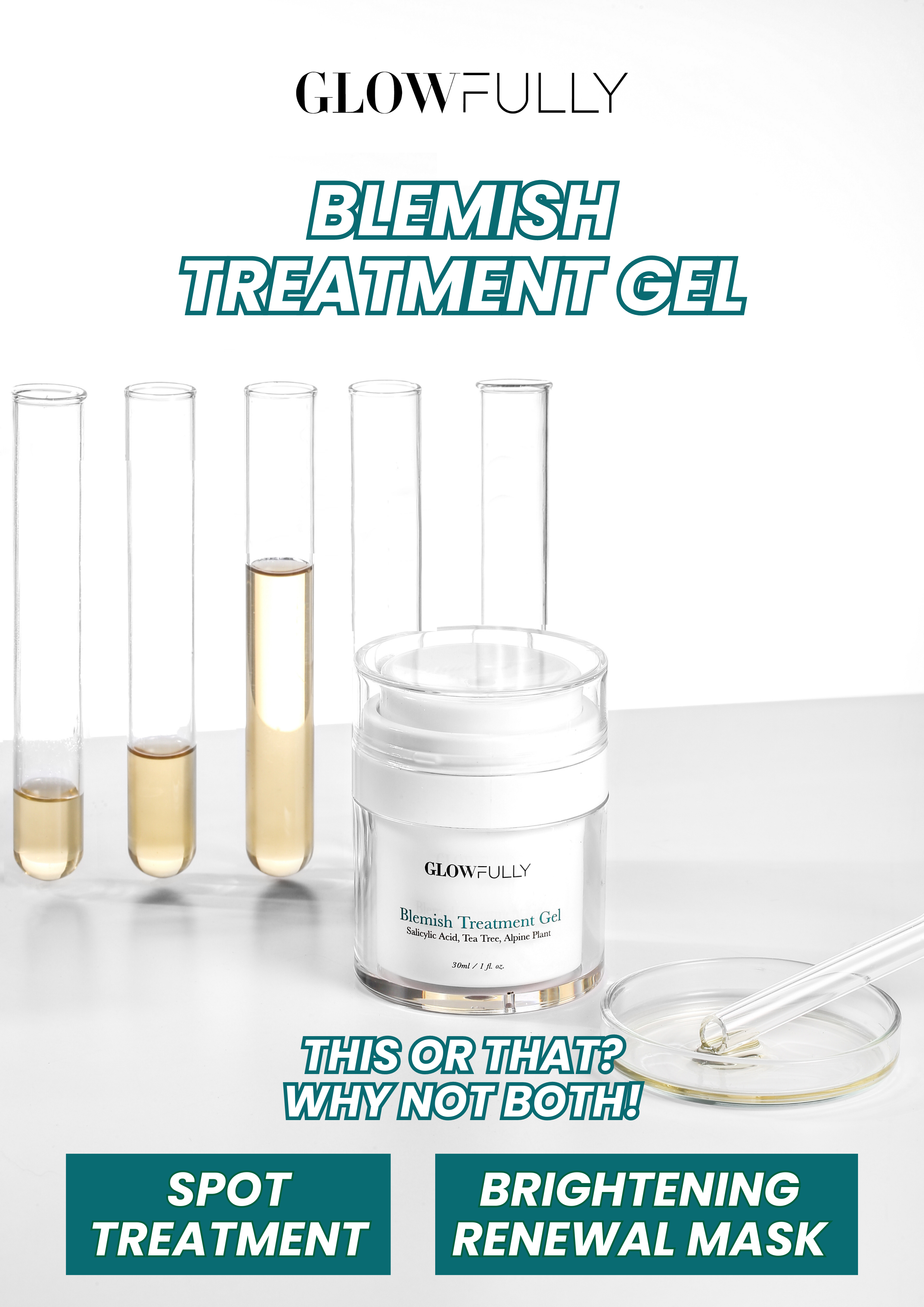 Spot Treatment vs. Full-Face Mask: Which Approach is Right for You?