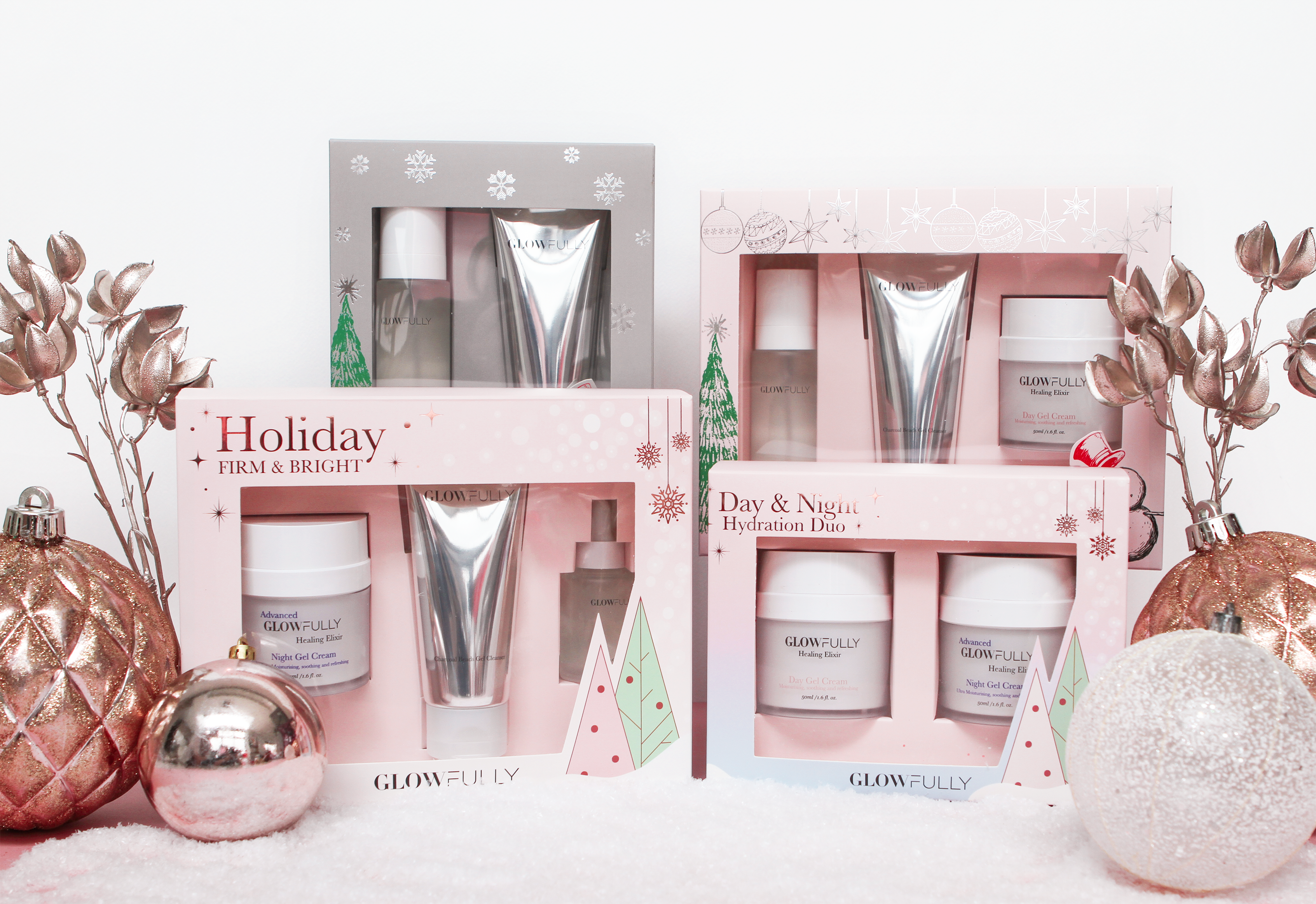 Glowfully Christmas Gift Guide 2021