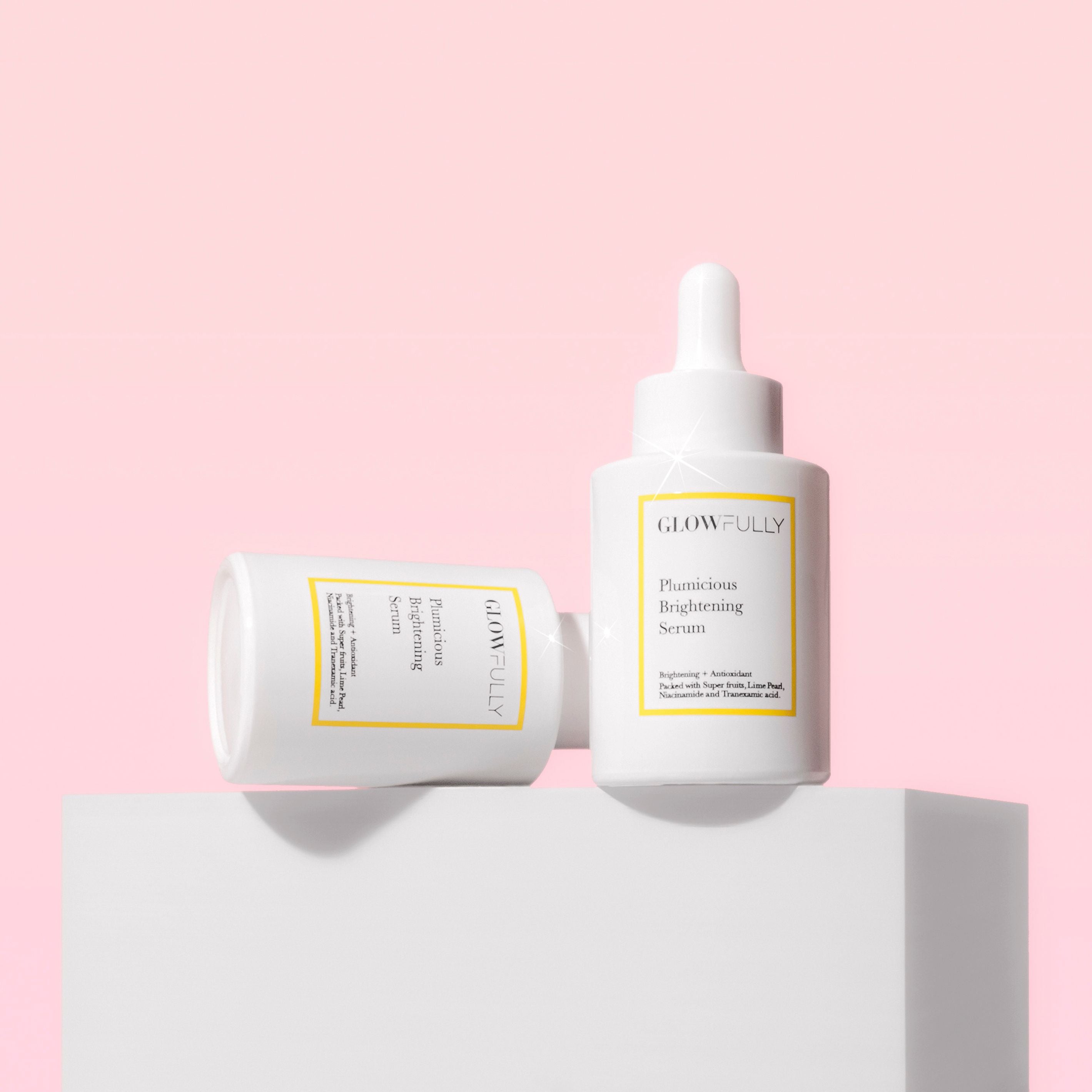 NEWLY LAUNCHED: Plumicious Brightening Serum