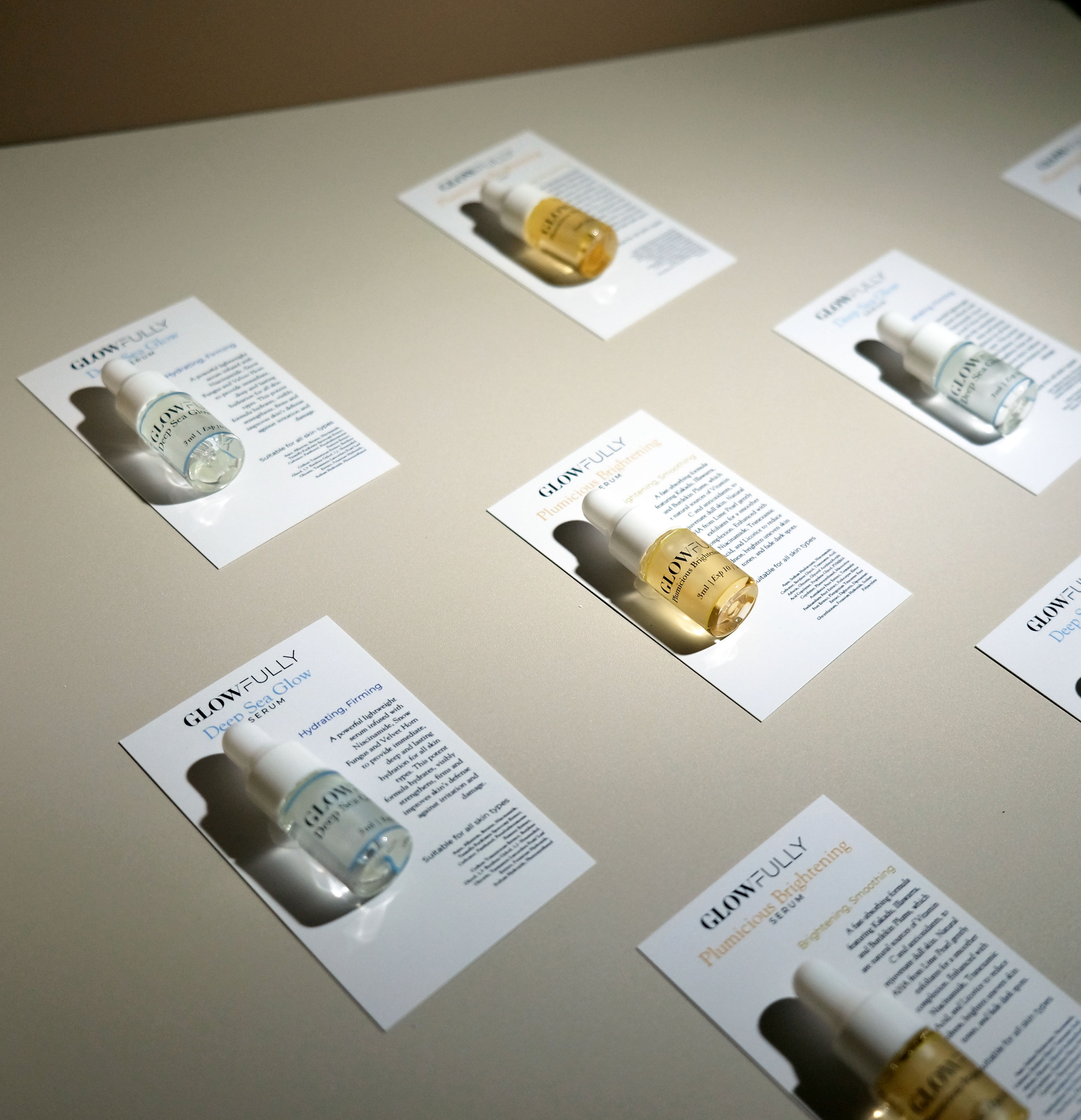 Serum Trial Campaign