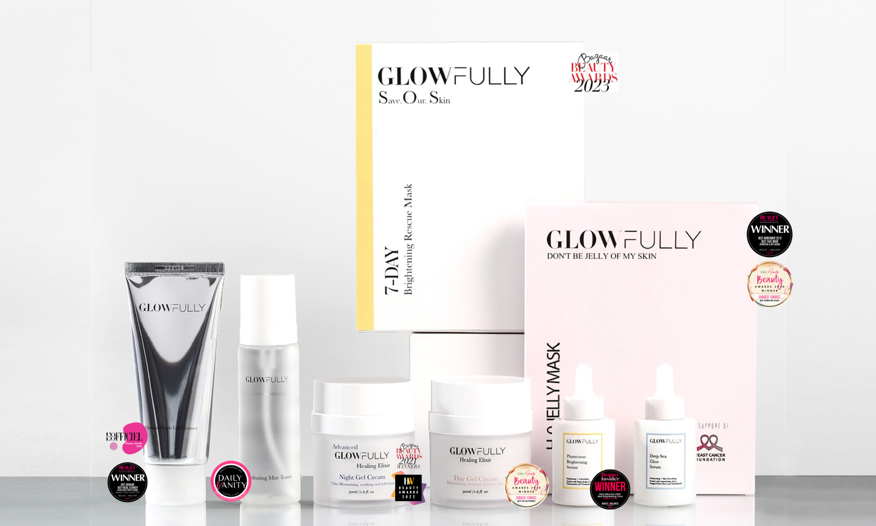 Glowfully's Best