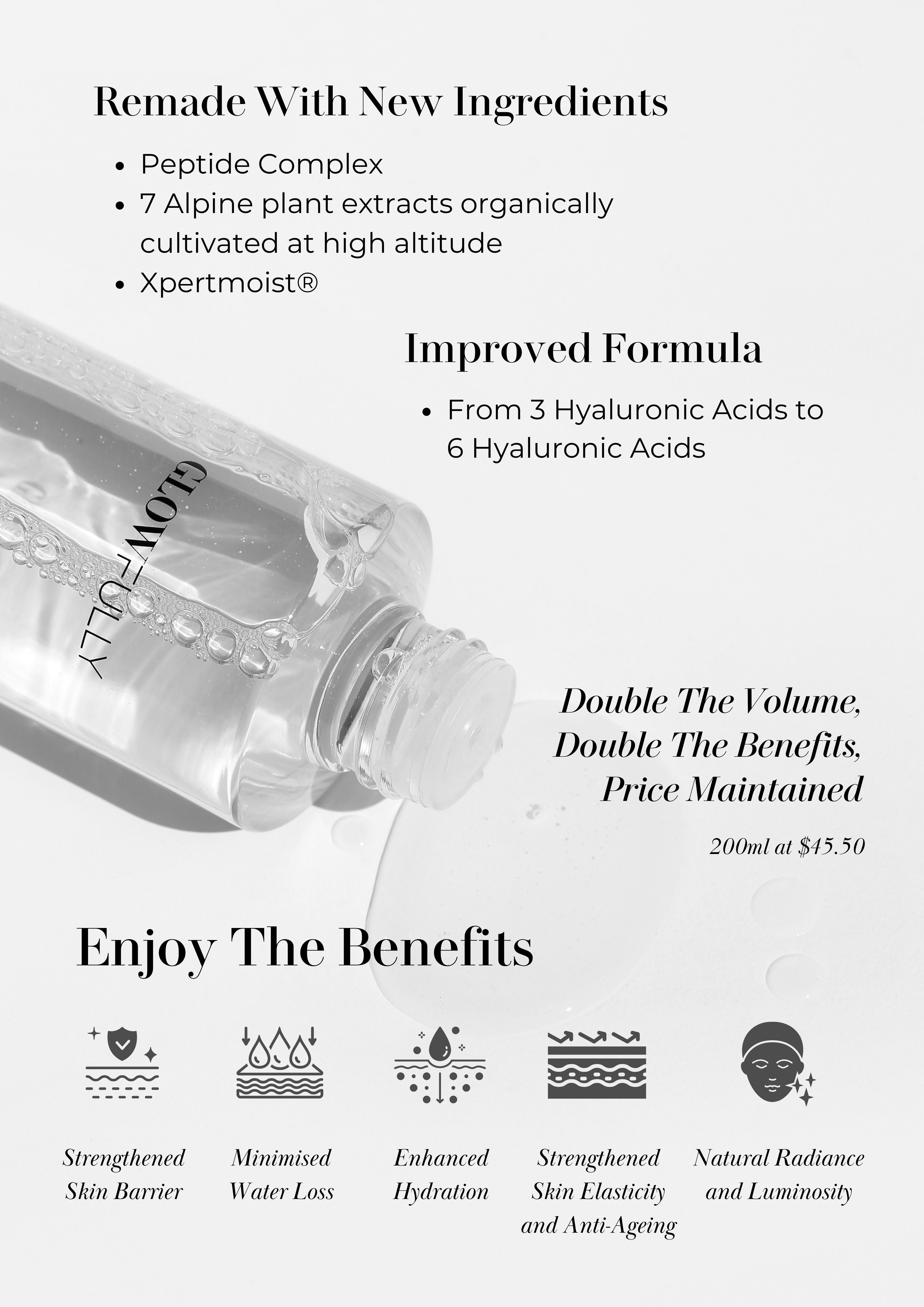 Hydrating Toner Essense