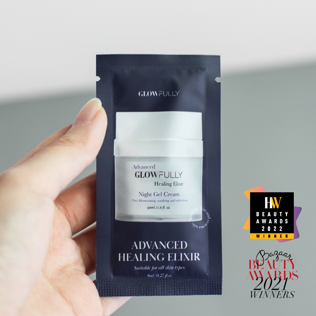 Travel Size Advanced Healing Elixir (8ml)