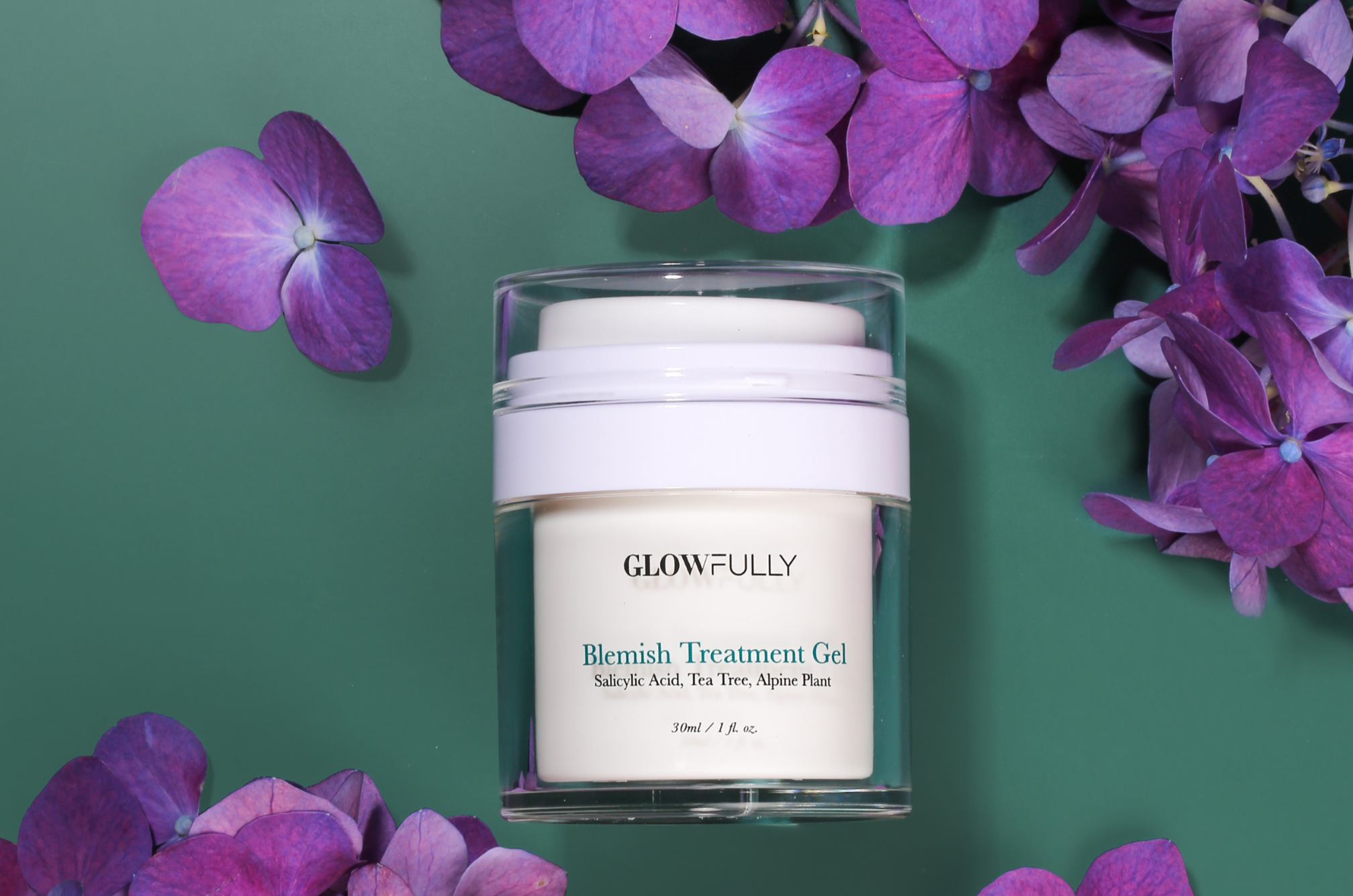 Blemish Treatment Gel