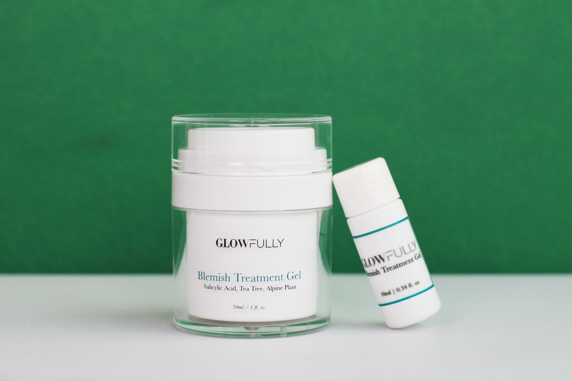 TRAVEL SIZE BLEMISH TREATMENT GEL (10ML)