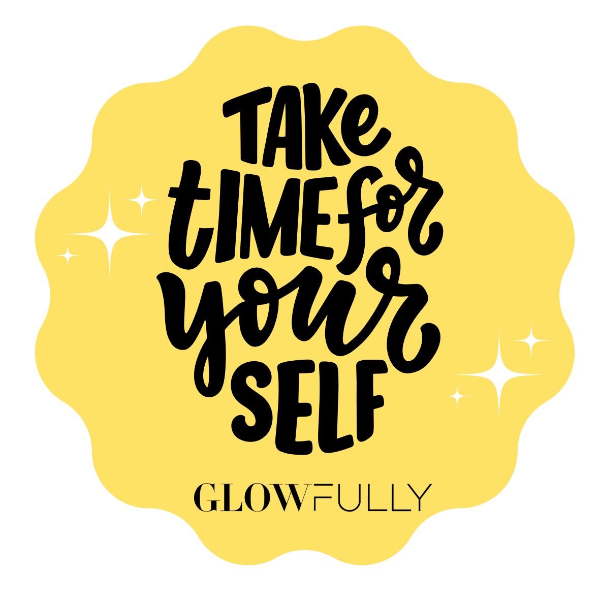 Glowfully International Women's Day Empowering Sticker Collection