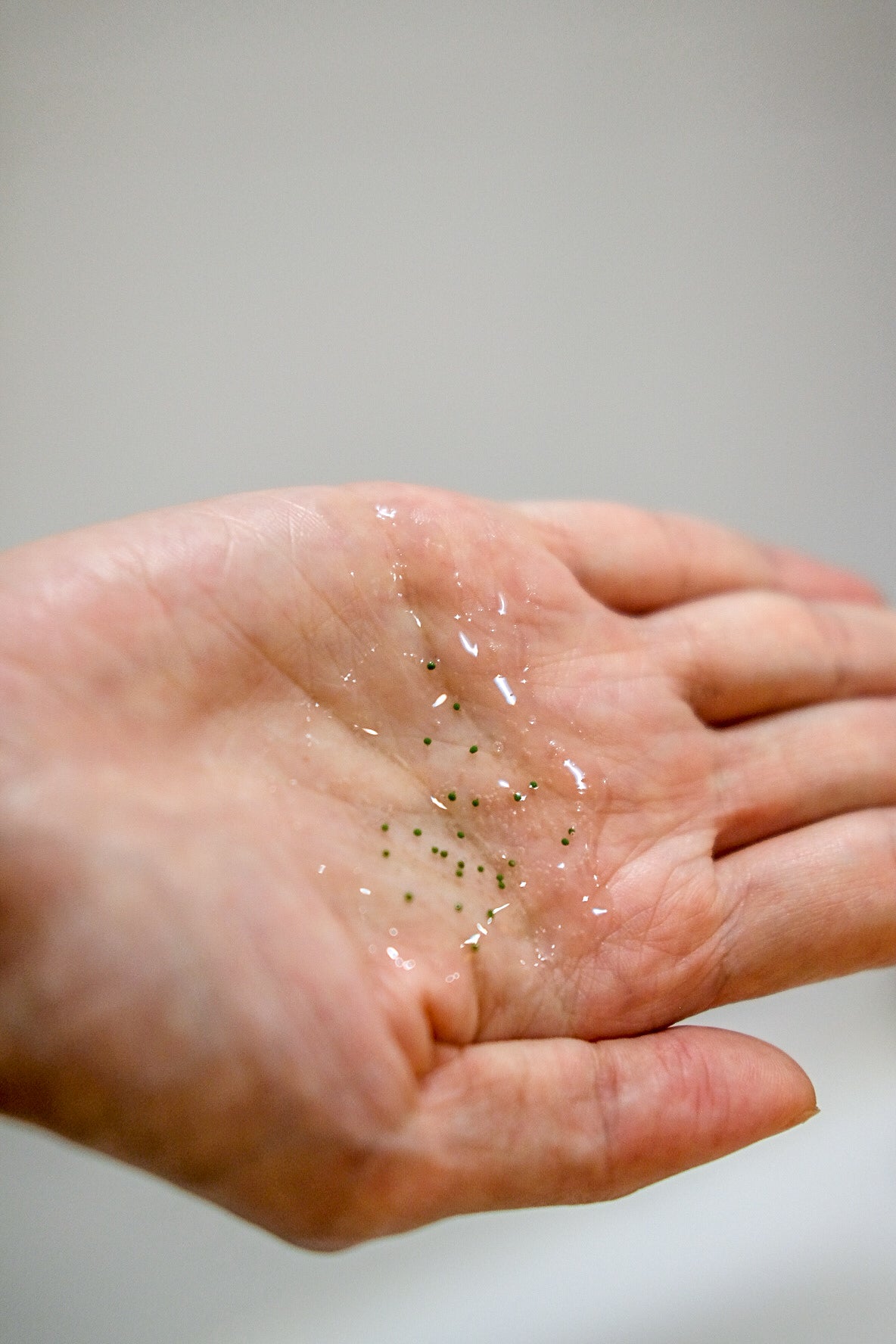 Glowfully Charcoal Beads Gel Cleanser