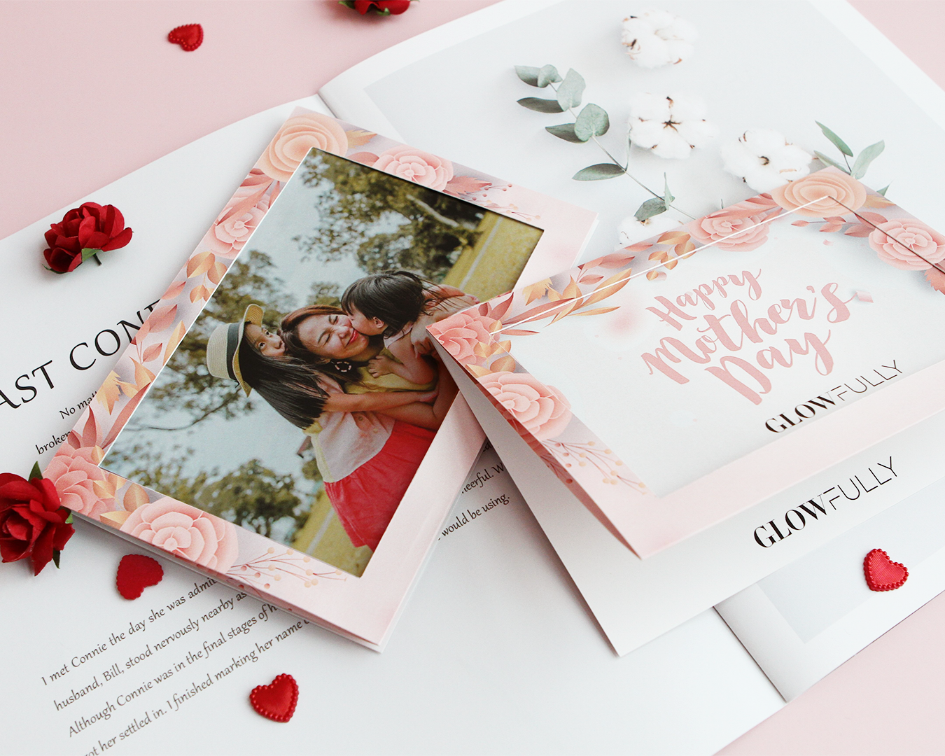 Limited Edition Mother's Day Card