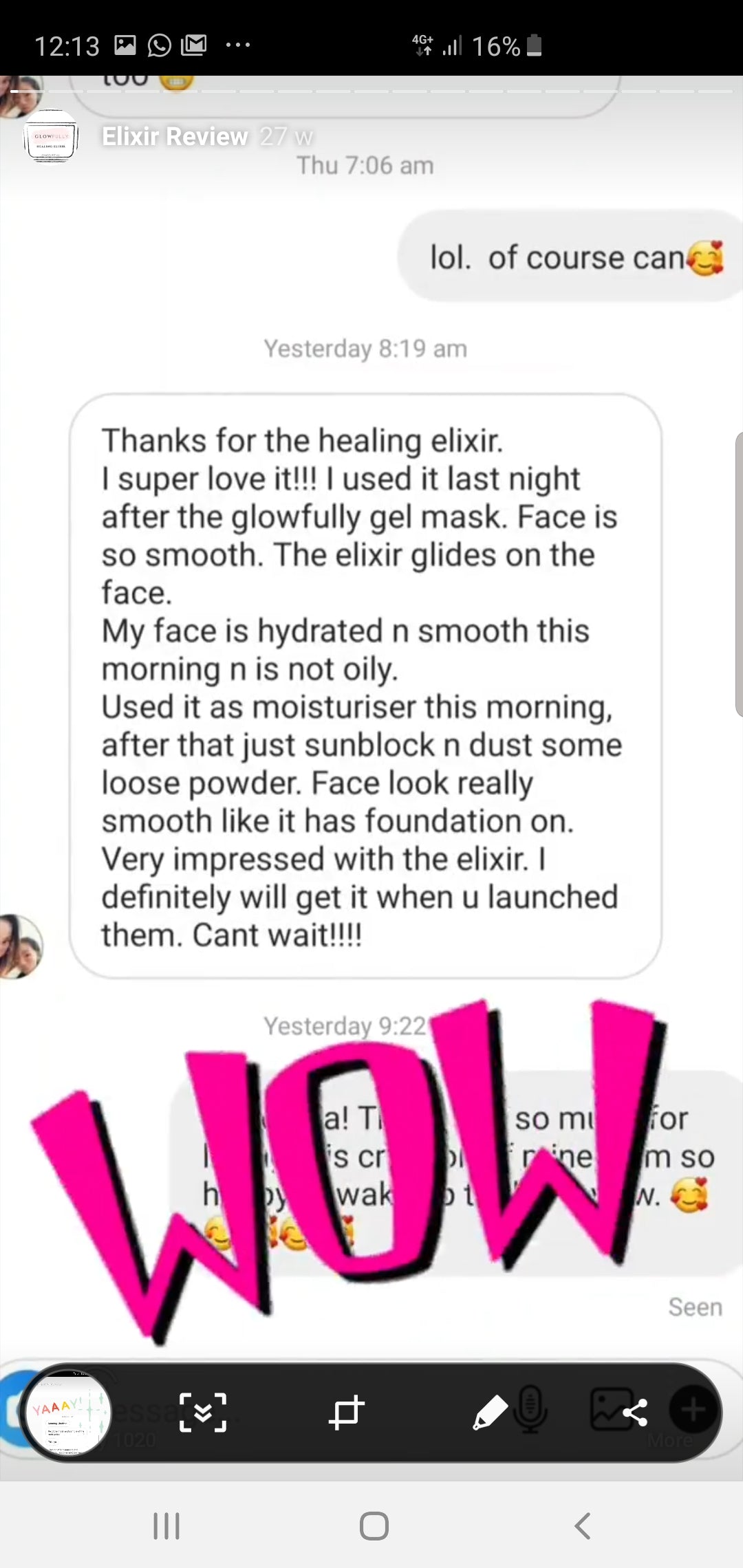Healing Elixir 50ml