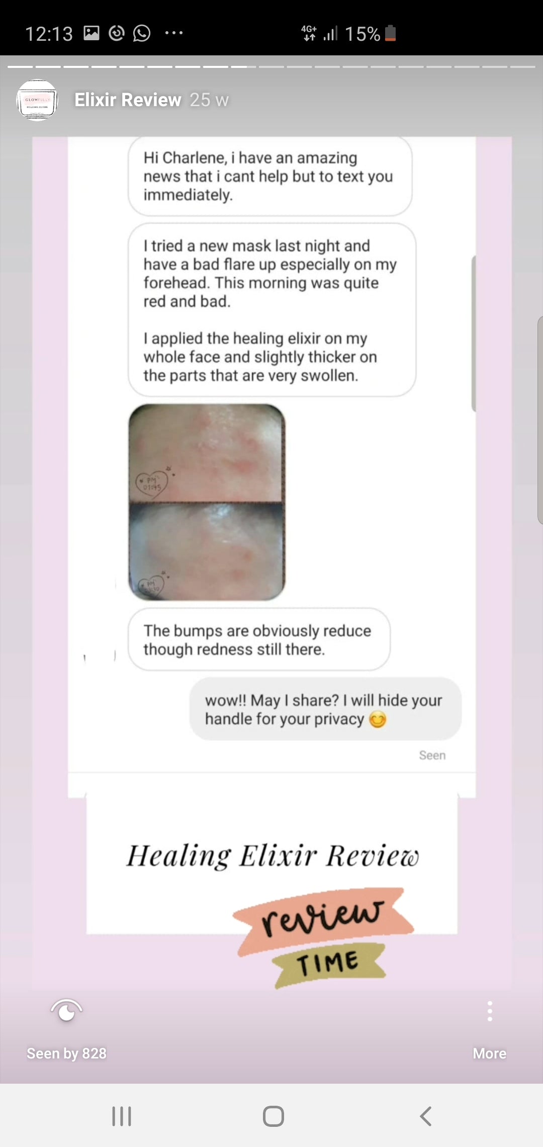 Healing Elixir 50ml