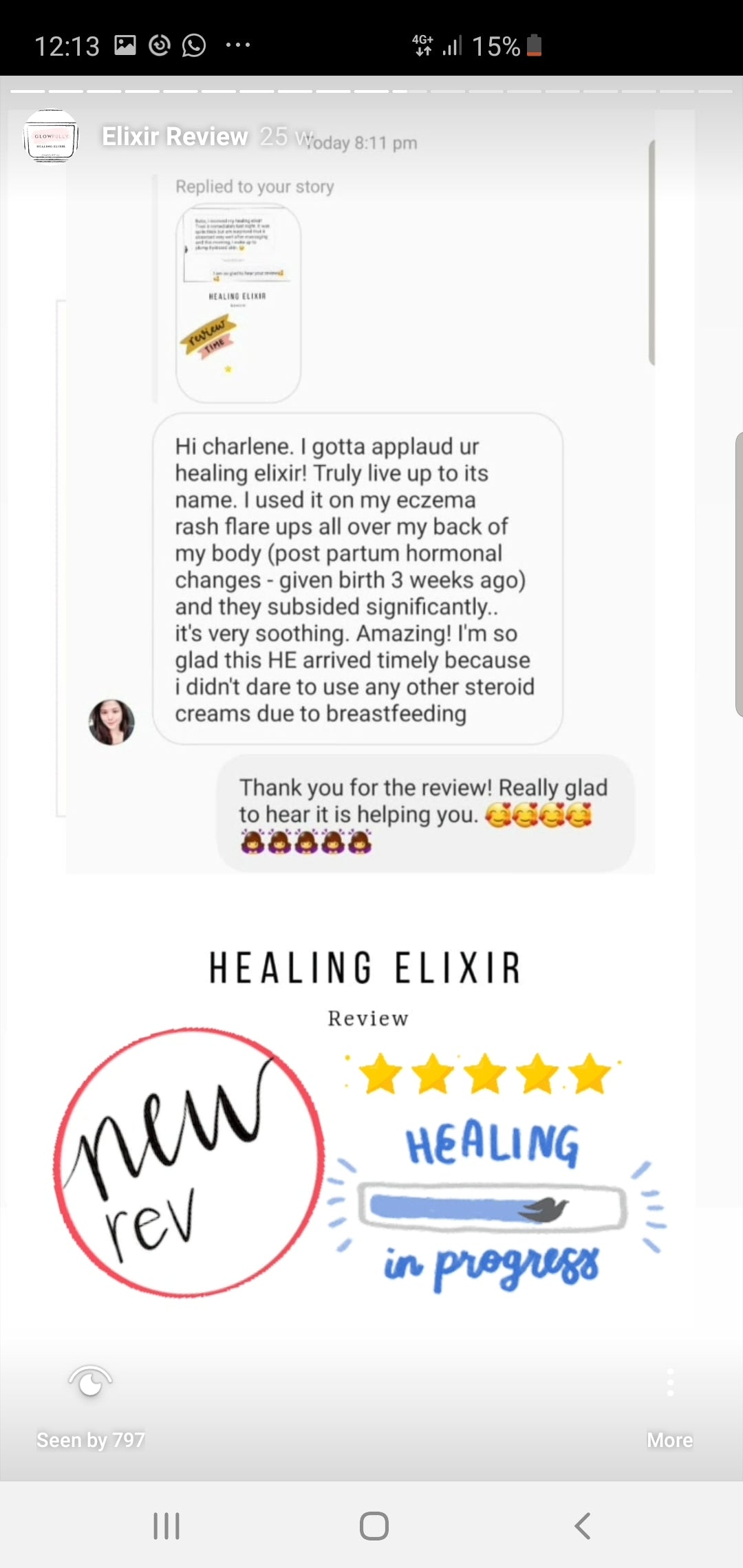 Healing Elixir 50ml