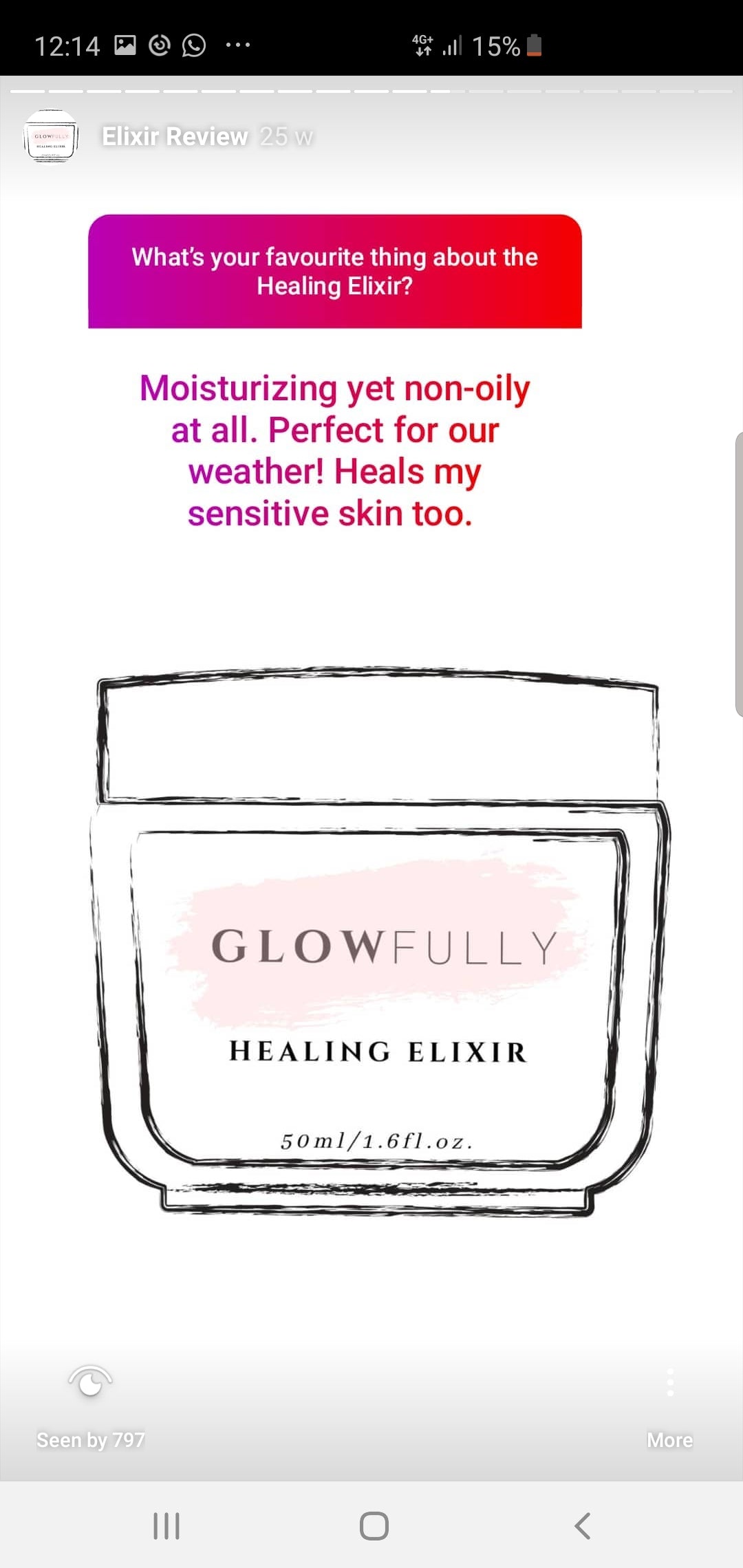 Healing Elixir 50ml