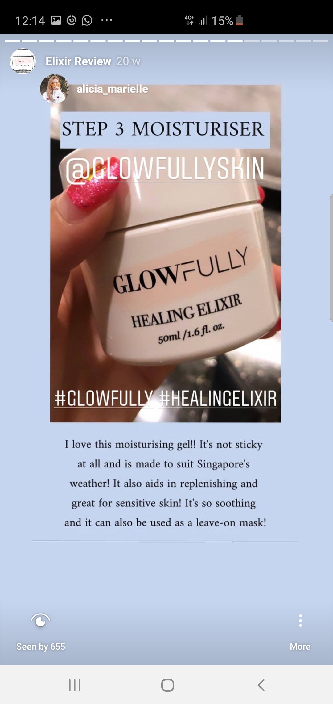 Healing Elixir 50ml