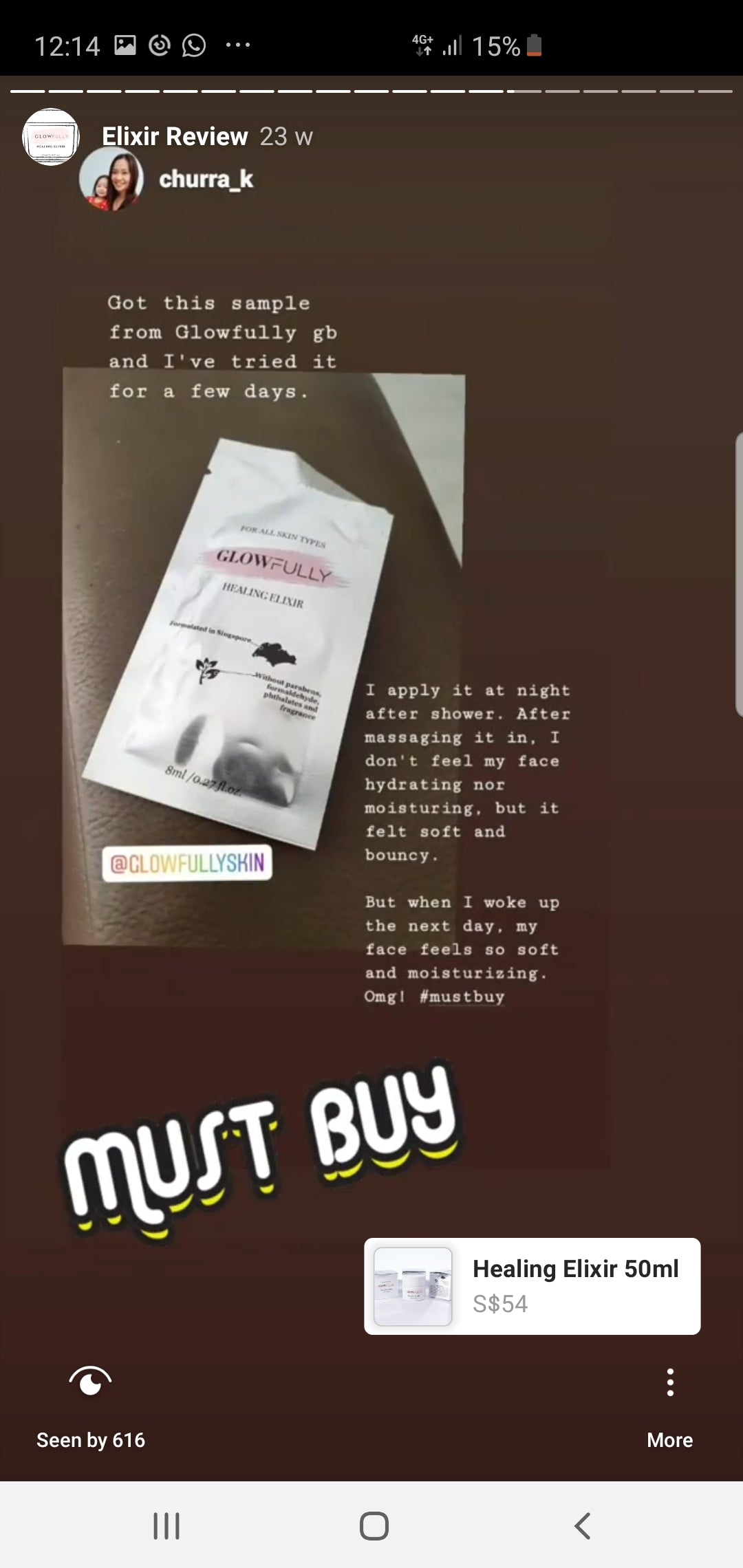 Healing Elixir 50ml