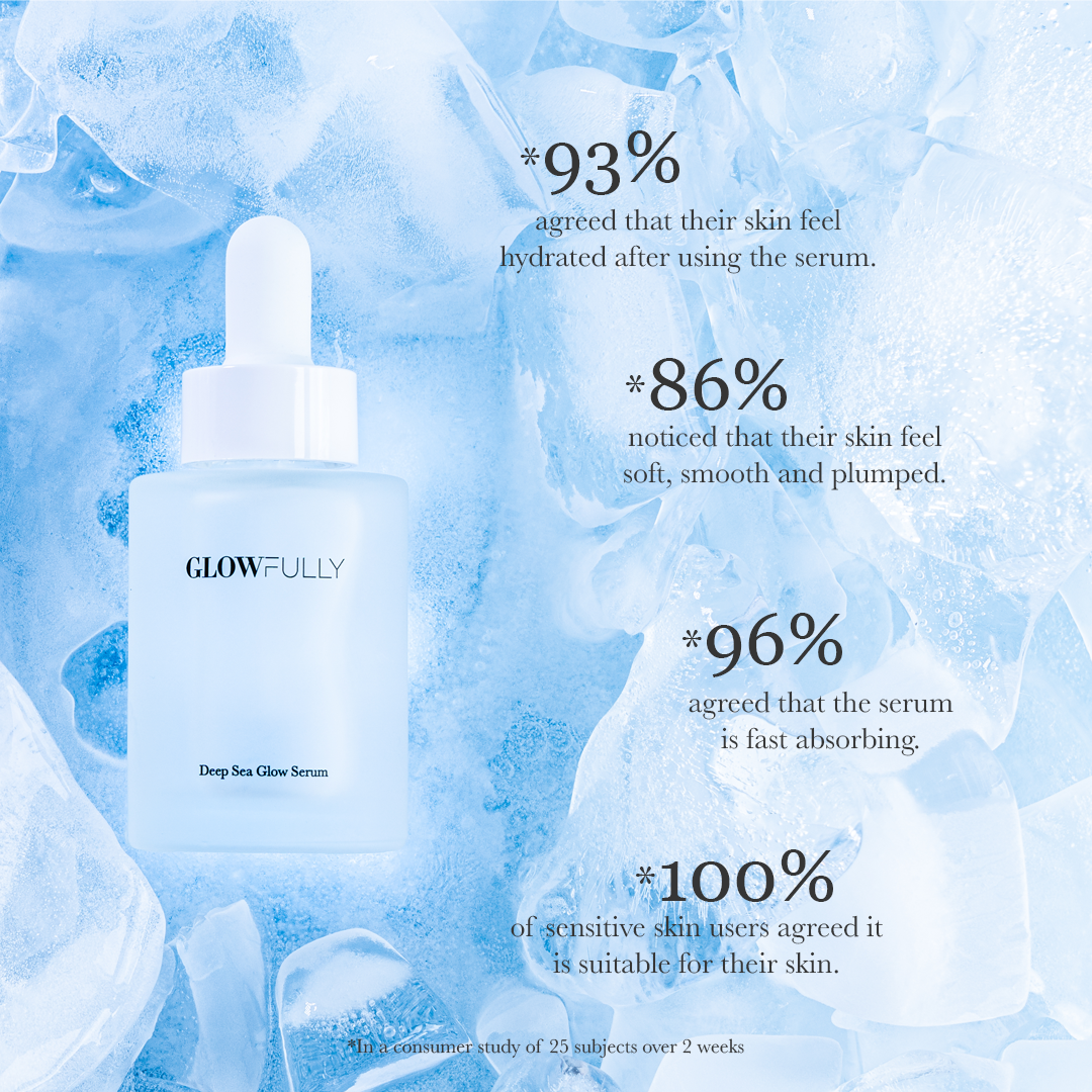 Deep Sea Glow Serum