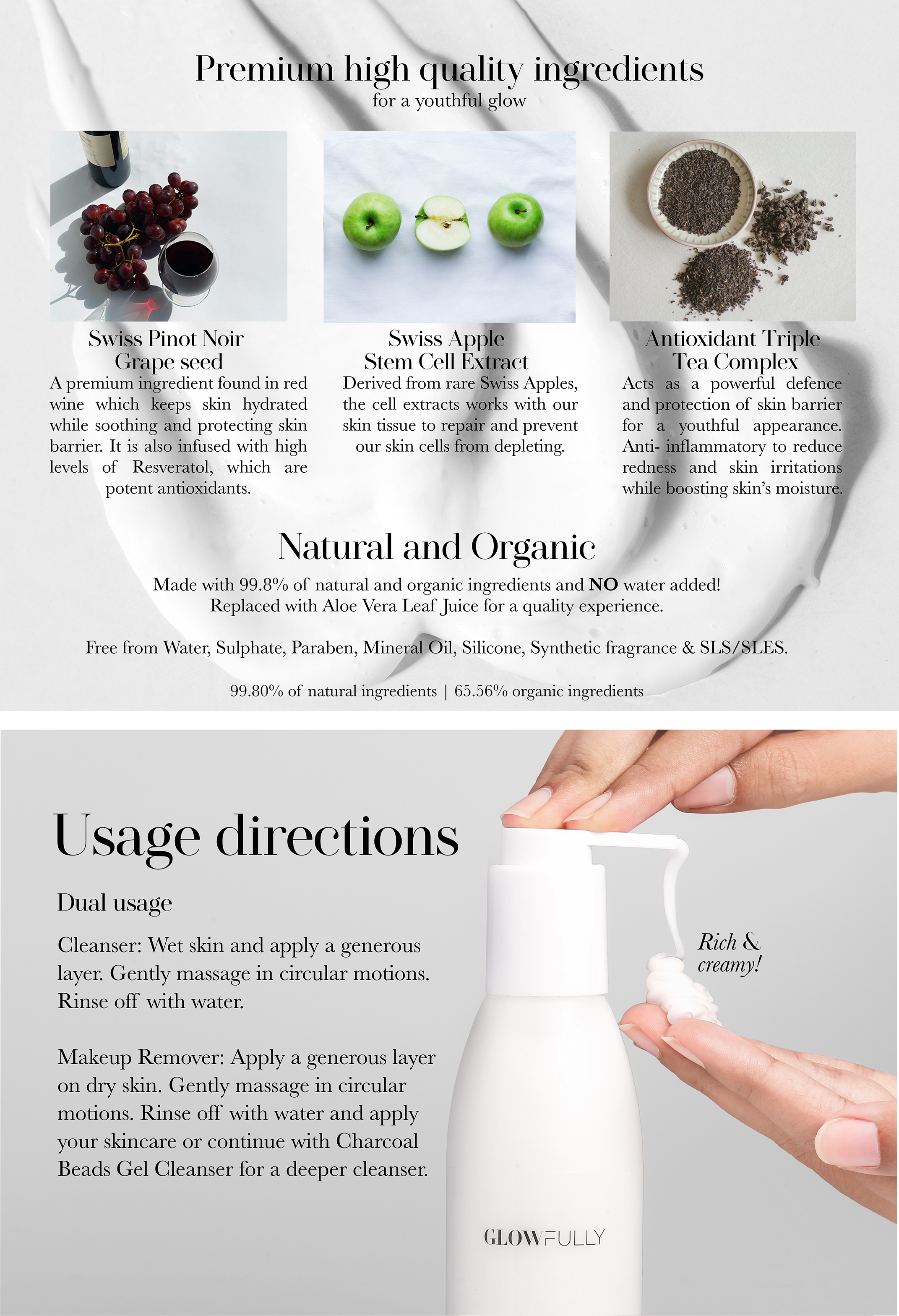 Double Cleansing Duo