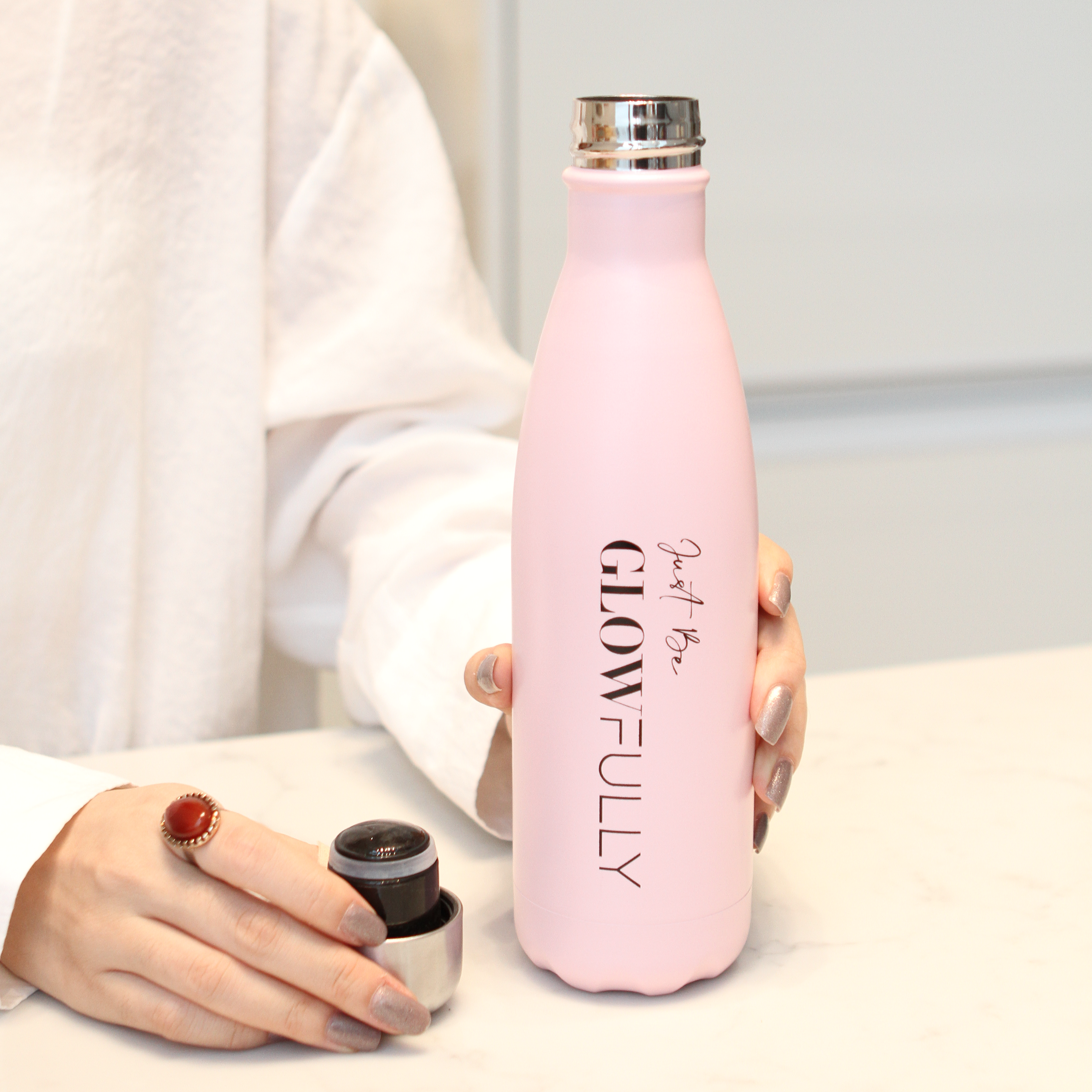 Limited Edition Glowfully Tumbler